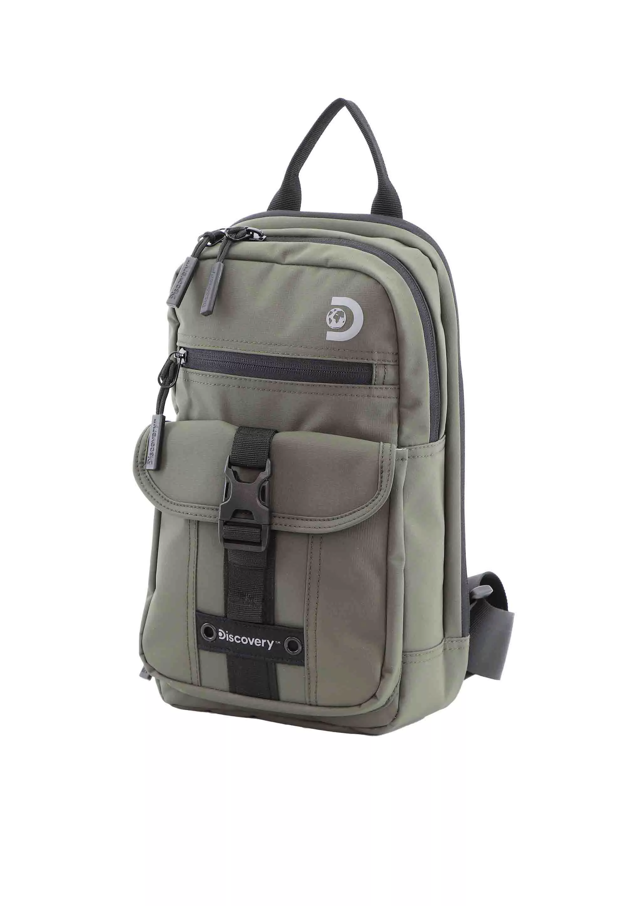 Discovery Sportrucksack "Shield", aus rPet Polyester-Material günstig online kaufen