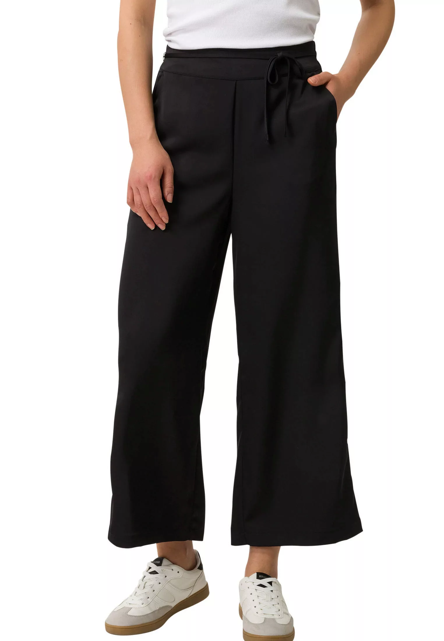 Zero Culotte "zero Culotte Satin mit Bindeband 26 Inch", Plain/ohne Details günstig online kaufen