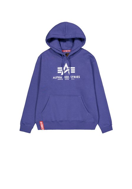 Alpha Industries Hoodie Alpha Industries Men - Hoodies Basic Hoodie günstig online kaufen