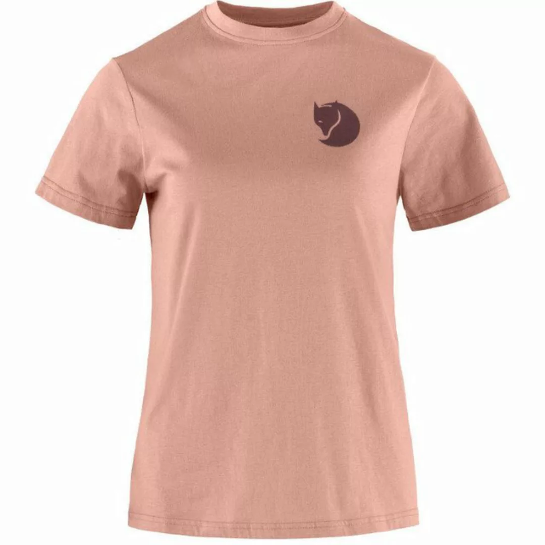 Fjällräven T-Shirt Fox Boxy Logo Tee W günstig online kaufen