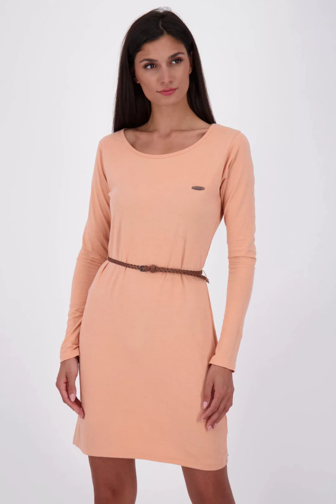 Alife & Kickin Blusenkleid "Damen EllinAK A" günstig online kaufen