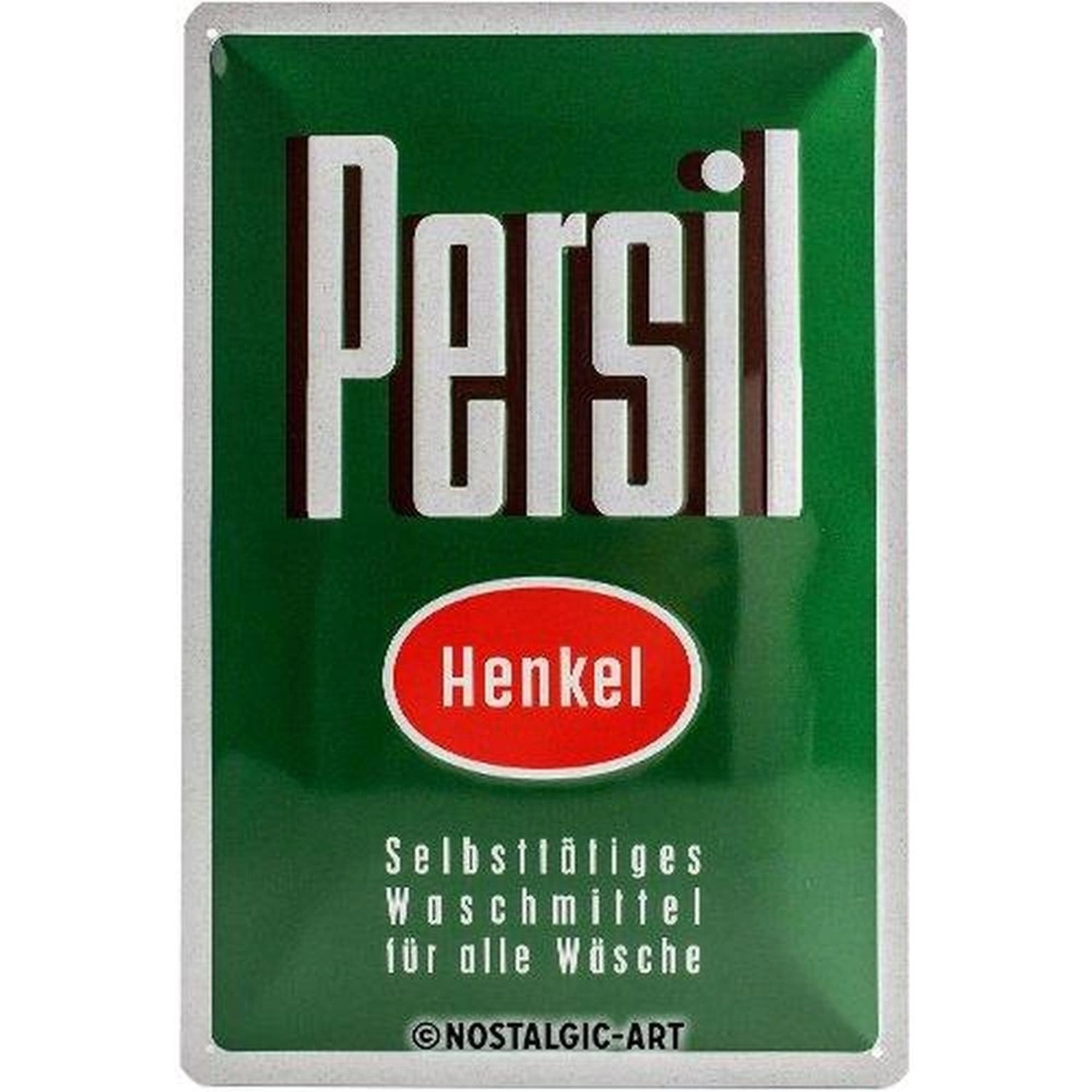 Nostalgic-Art Blechschild 20 x 30cm - Persil - Verpackung günstig online kaufen