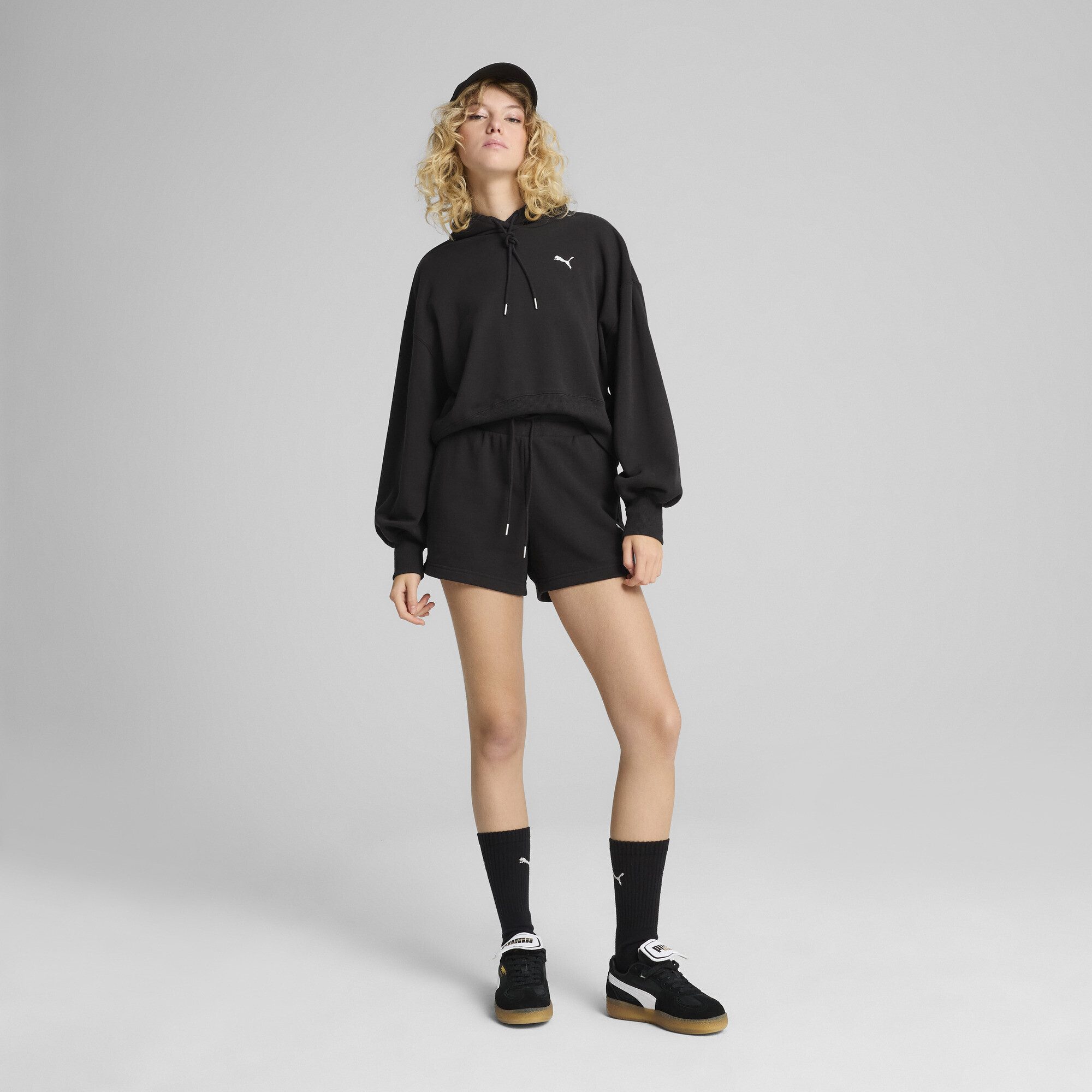 PUMA Sporthose WARDROBE ESS 4" Shorts günstig online kaufen