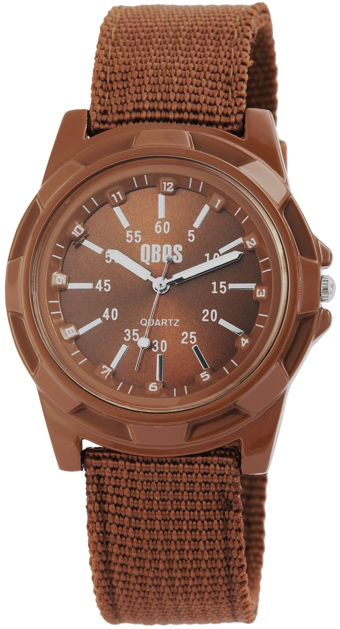 QBOS Quarzuhr QB0015 QBOS Herrenuhr mit günstig online kaufen