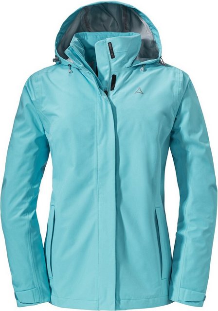 Schöffel Anorak Jacket Gmund L MEDIUM TURQUOISE günstig online kaufen