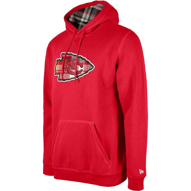 New Era Kapuzenpullover NFL SIDELINE Kansas City Chiefs günstig online kaufen