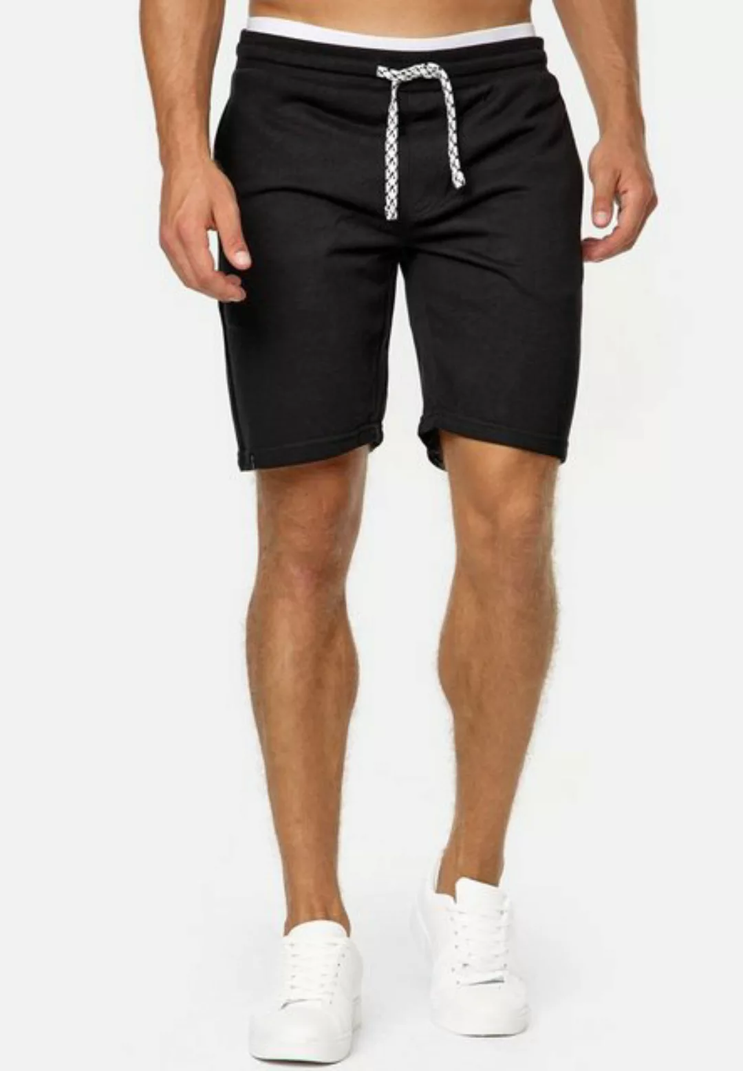 Indicode Sweatshorts Aldrich günstig online kaufen