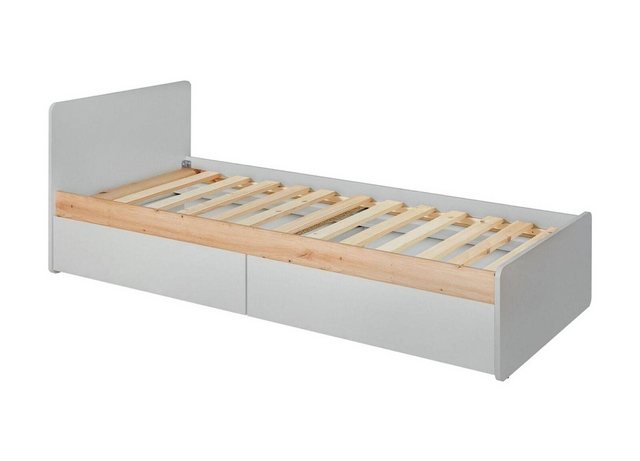 JVmoebel Jugendbett Modernes Holz Design Schlafzimmer Möbel, Made in Europa günstig online kaufen