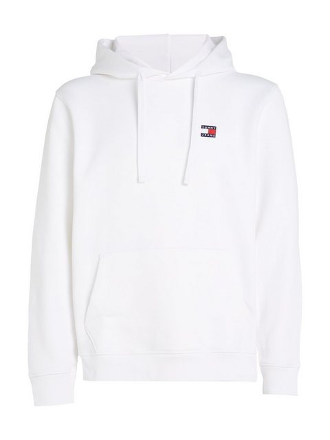 Tommy Jeans Kapuzensweatshirt TJM REG BADGE HOODIE EXT mit Kordel günstig online kaufen