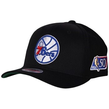 Mitchell And Ness  Schirmmütze 50th Anniversary Patch Philadelphia günstig online kaufen