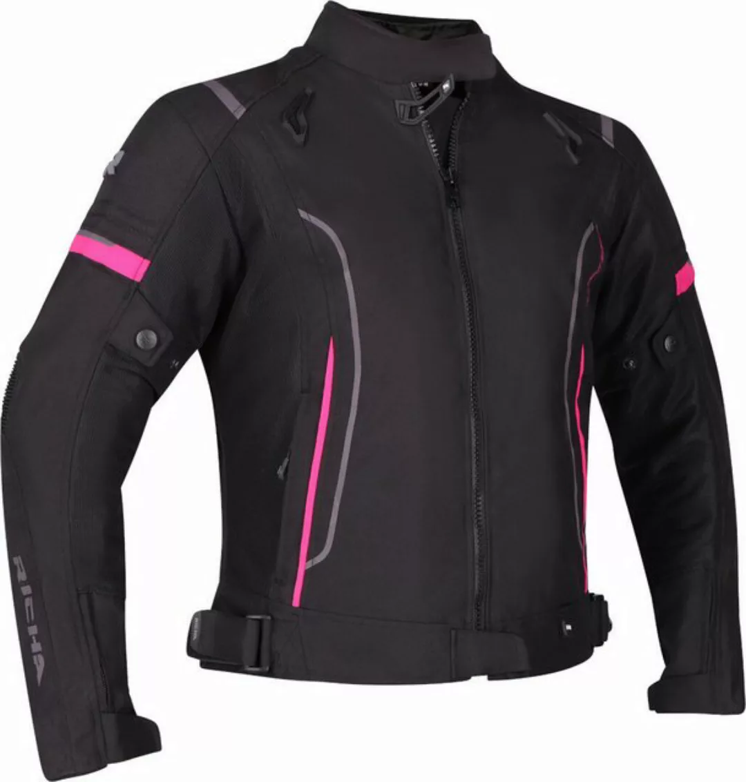 Richa Motorradjacke Airstream 3 wasserdichte Damen Motorrad Textiljacke günstig online kaufen