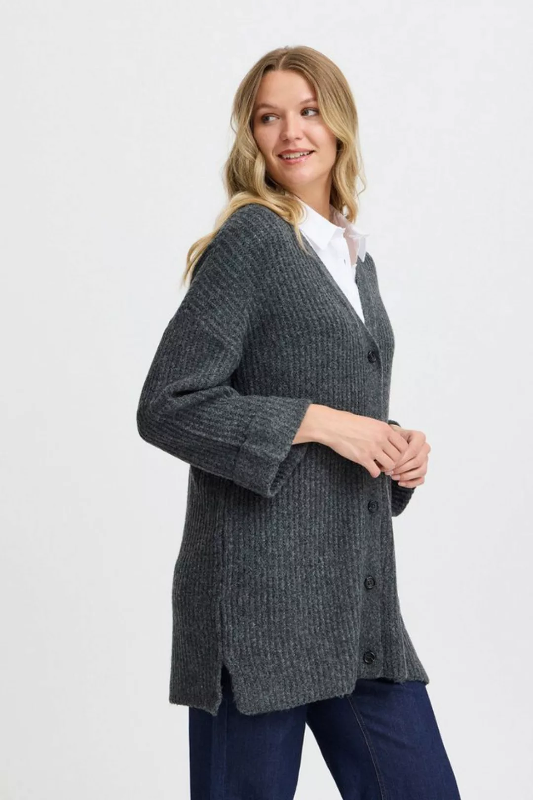 fransa Strickjacke Fransa FRBEVERLY CAR 3 günstig online kaufen