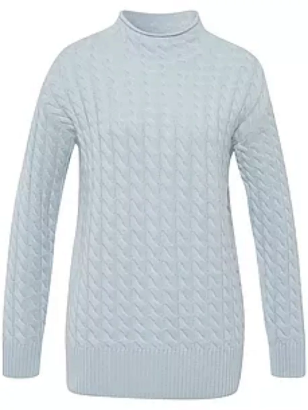 Pullover include blau günstig online kaufen