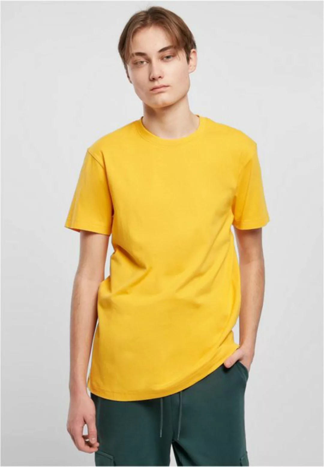 URBAN CLASSICS T-Shirt TB2684 - Basic Tee californiayellow 3XL günstig online kaufen