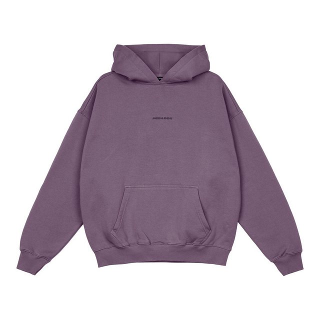 Pegador Hoodie Pegador Atna Logo Oversized Hoodie günstig online kaufen