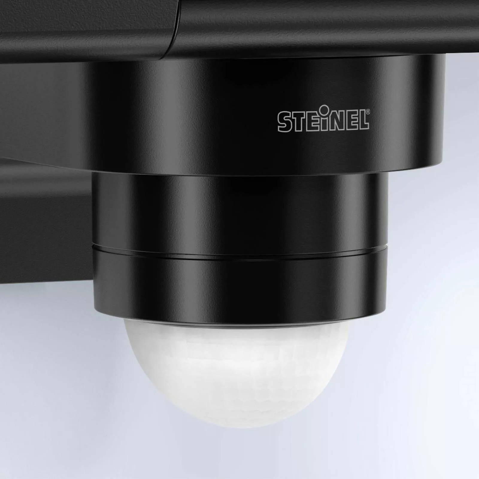 Steinel Sensor-LED-Strahler 3000 K XLED PRO 240 S SW günstig online kaufen