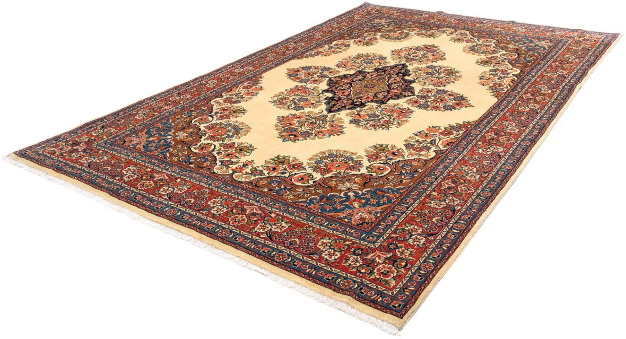 morgenland Orientteppich »Perser - Royal - 318 x 204 cm - beige«, rechtecki günstig online kaufen