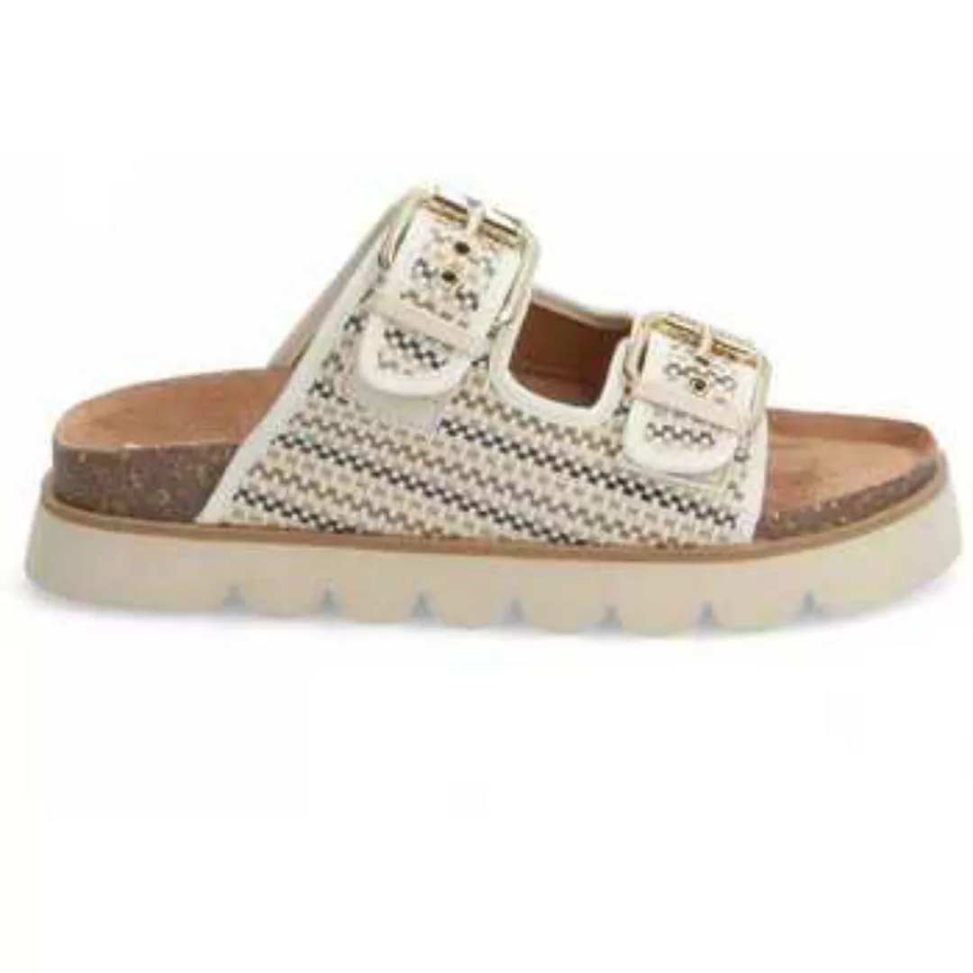 No Name  Sandalen SANDY SLAP W - SUEDE - CAMEL günstig online kaufen
