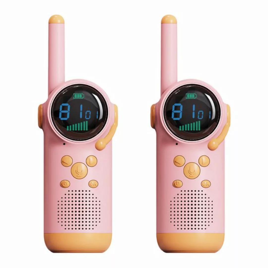 Refttenw Walkie Talkie Tragbare Walkie Talkie Kinder für 3-12 Jahre Geschen günstig online kaufen