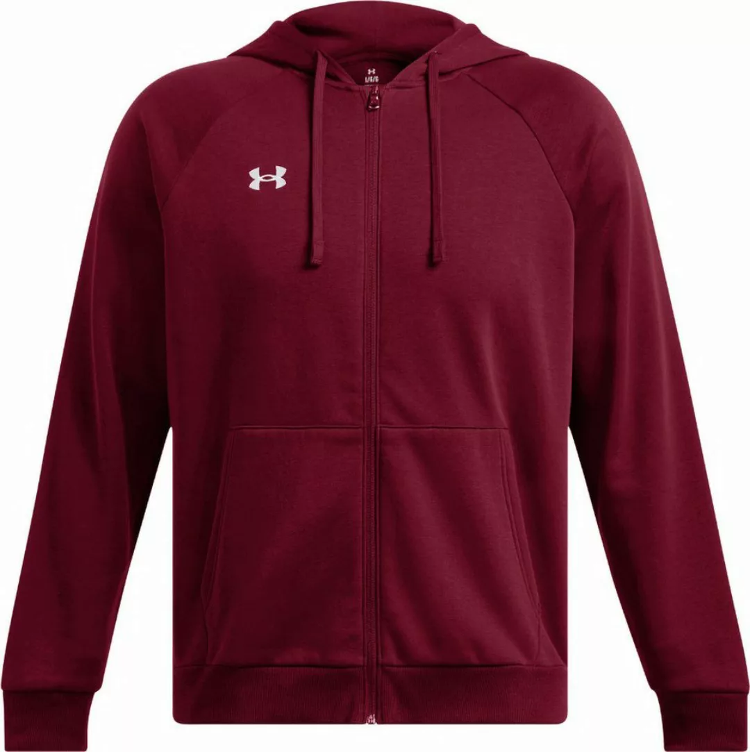 Under Armour® Fleecejacke Ua Rival Fleece Fz Hoodie günstig online kaufen