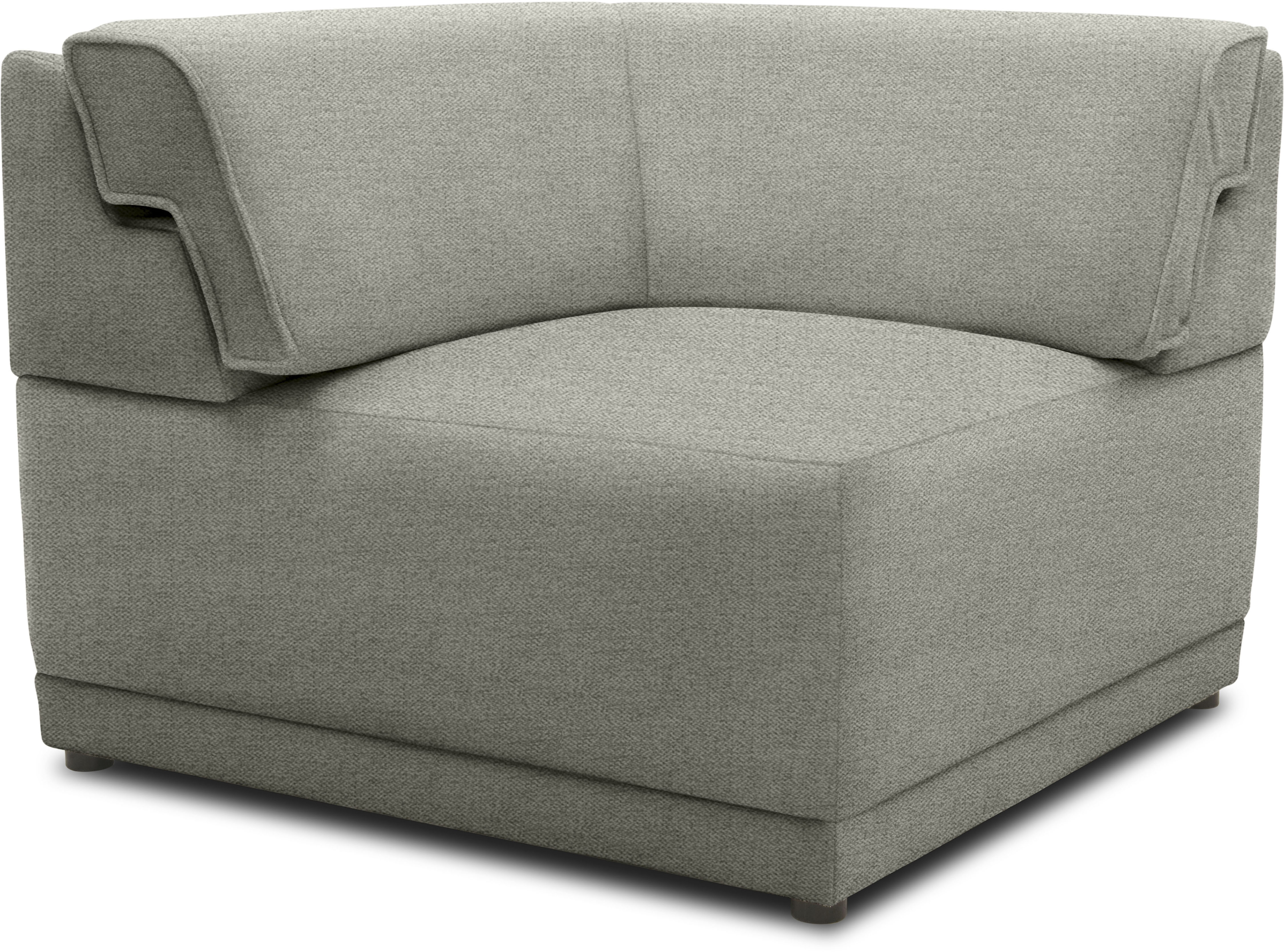DOMO collection Sofa-Eckelement "800007", Rückenkissen aufstellbar, unendli günstig online kaufen
