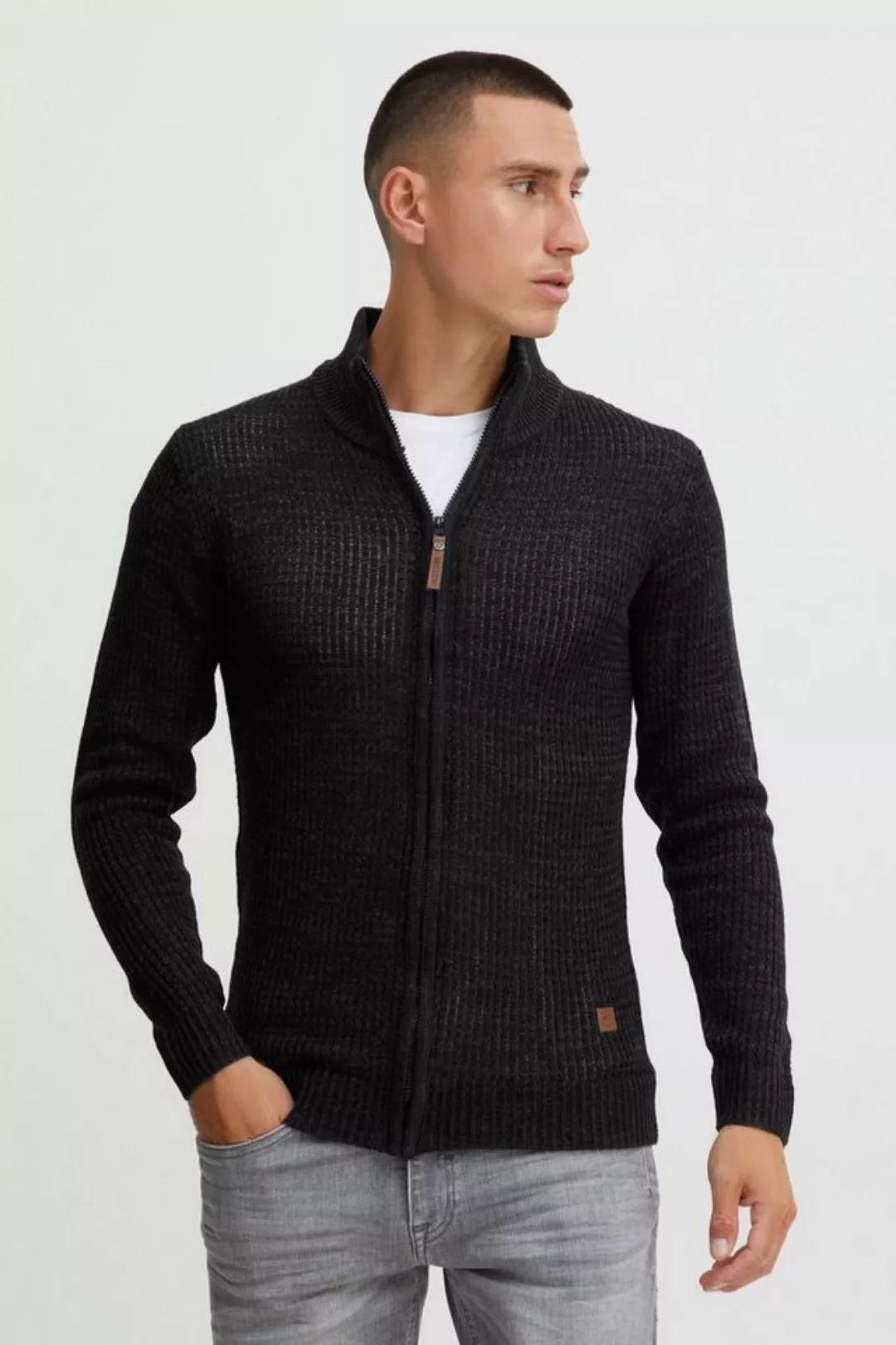 Indicode Strickjacke IDValego 35664MM günstig online kaufen