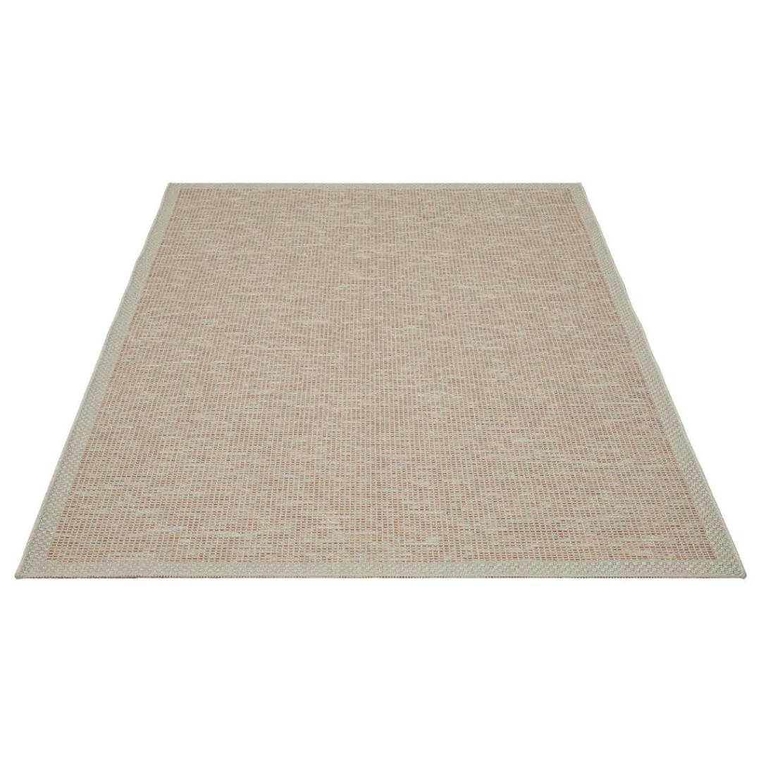 Merinos Teppich Ottowa beige B/L: ca. 80x150 cm günstig online kaufen