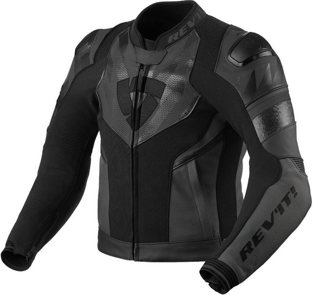 Revit Motorradjacke Hyperspeed 2 Air Motorrad Leder-/Textiljacke günstig online kaufen