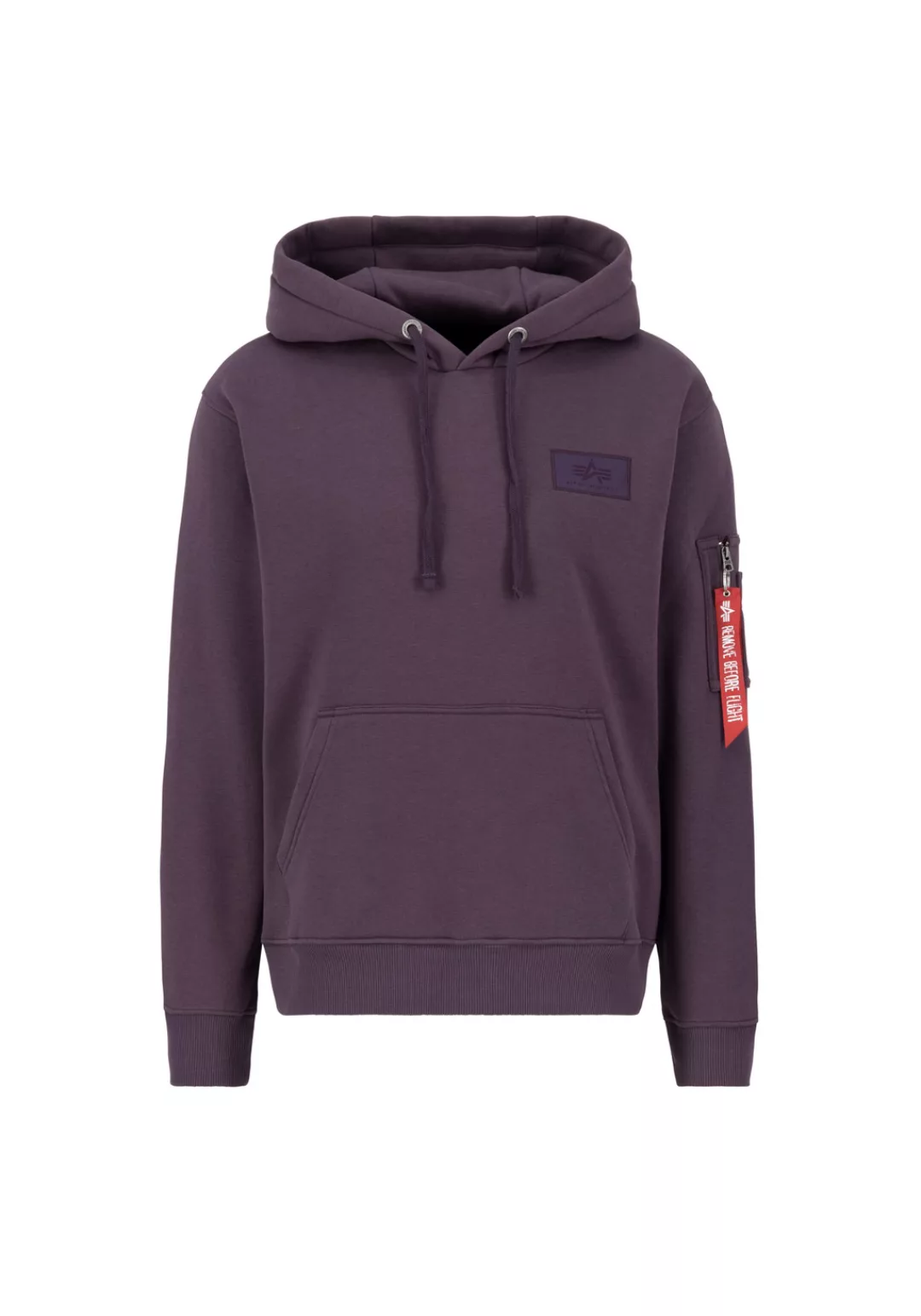 Alpha Industries Hoodie "Alpha Industries Men - Hoodies BP Hoodie Rainbow R günstig online kaufen