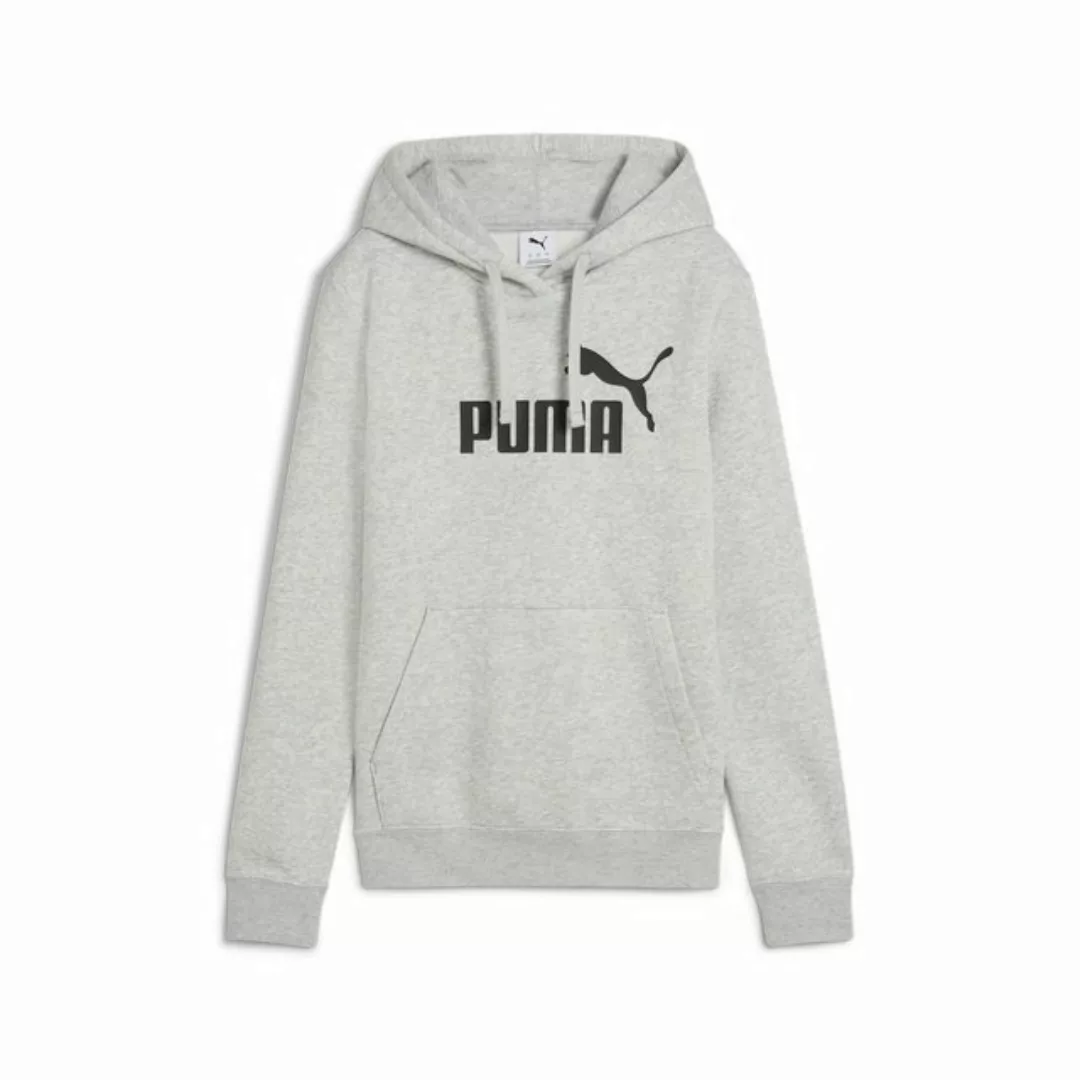 PUMA Kapuzensweatshirt "ESS NO. 1 LOGO HOODIE FL" günstig online kaufen