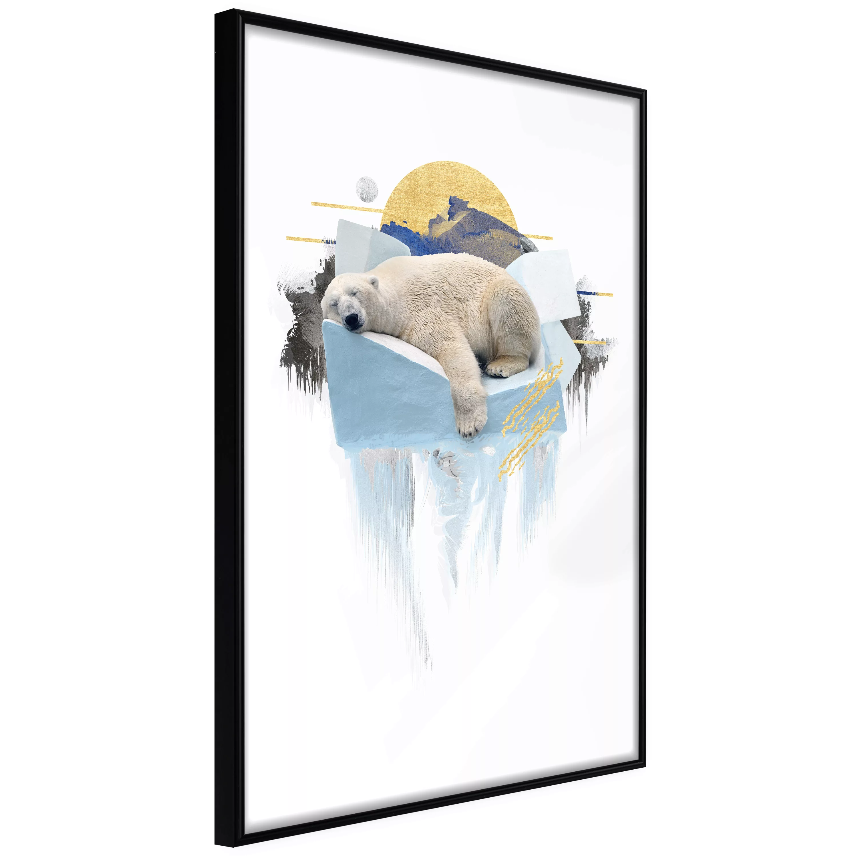 Poster - King Of The Arctic günstig online kaufen