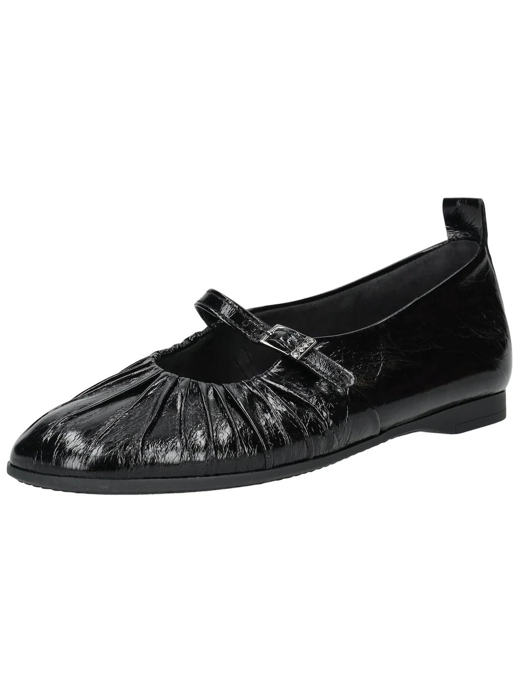 Gabor Riemchenballerina "Gabor Ballerinas Leder" günstig online kaufen