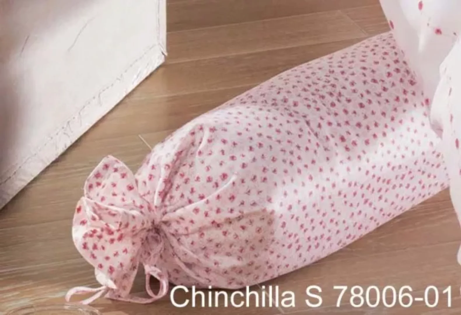 Janine Janine Edelflanell Bettwäsche Chinchilla S 78006 rosé Größe:  15x40 günstig online kaufen