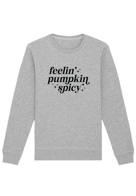 F4NT4STIC Sweatshirt "Feelin pumpin spicy", Premium Qualität günstig online kaufen