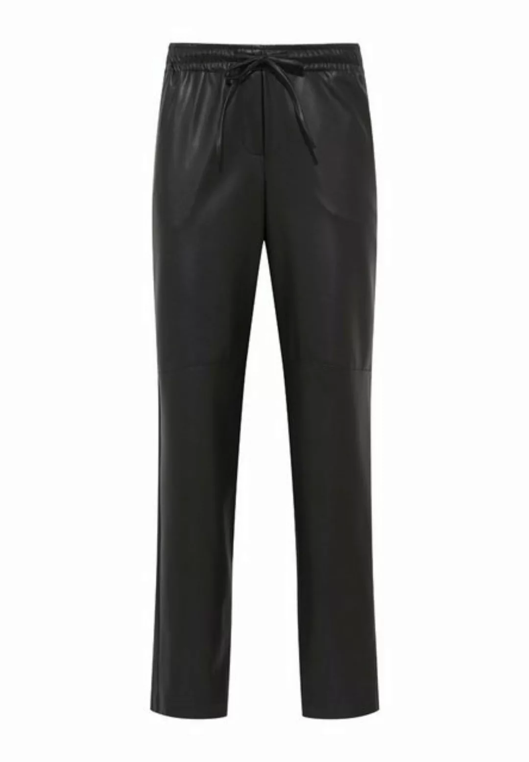 Mavi 7/8-Hose "LEATHER PANTS", Leder Look Hose günstig online kaufen