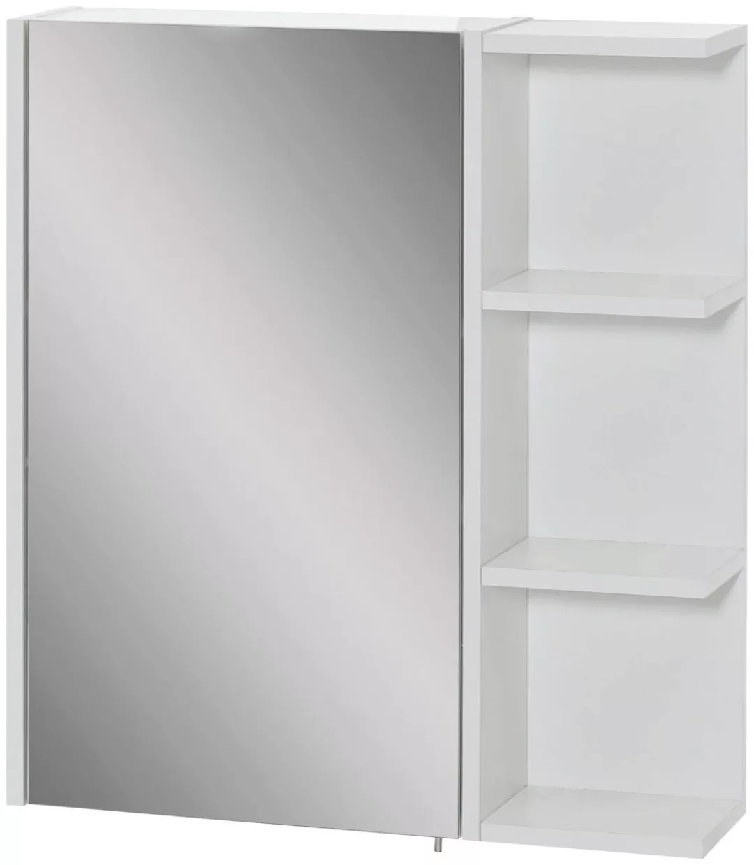 Schildmeyer Spiegelschrank "Laif", Breite 63 cm, 1-türig, 3 Regalfächer, So günstig online kaufen