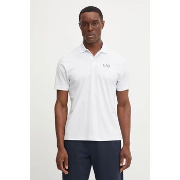 Emporio Armani EA7  T-Shirts & Poloshirts 7M000180 AF13530-U0002 WHITE günstig online kaufen