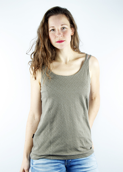 Fairtrade Damen Sommershirt Aus Bio-baumwolle Holly günstig online kaufen