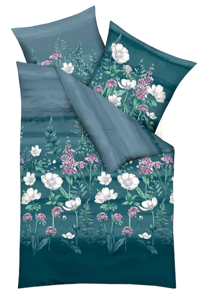 Kaeppel Bettwäsche »Moody Floral« günstig online kaufen