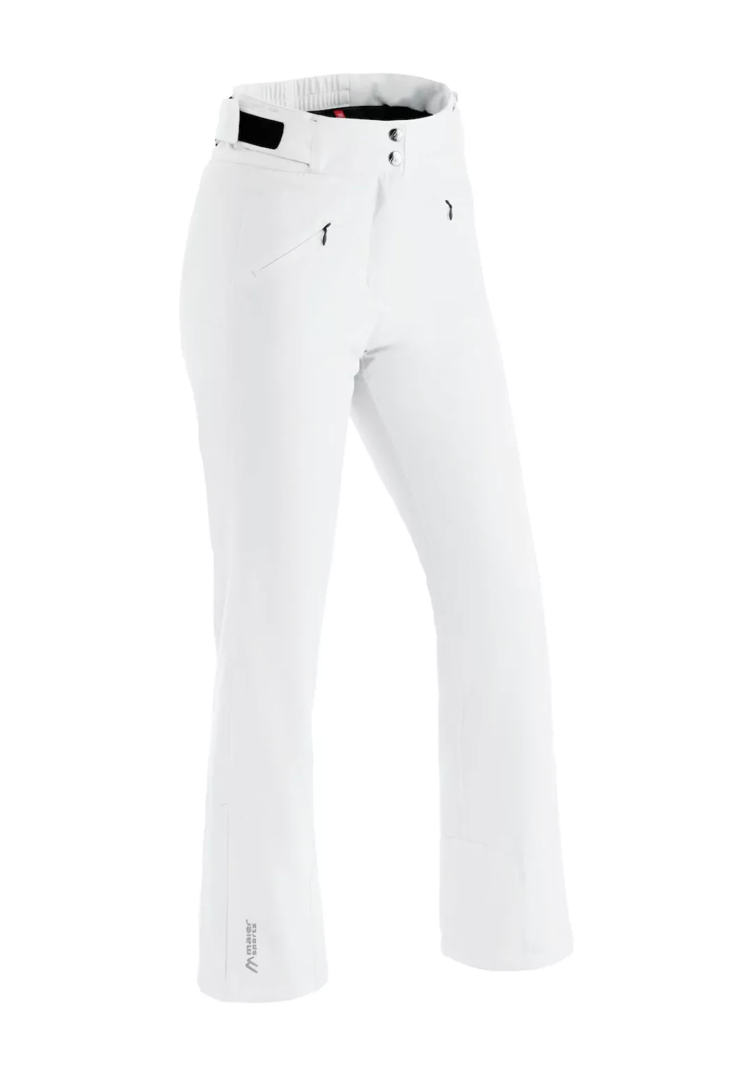 Maier Sports Skihose "Allissia slim", Damen Schneehose, wind- und wasserdic günstig online kaufen