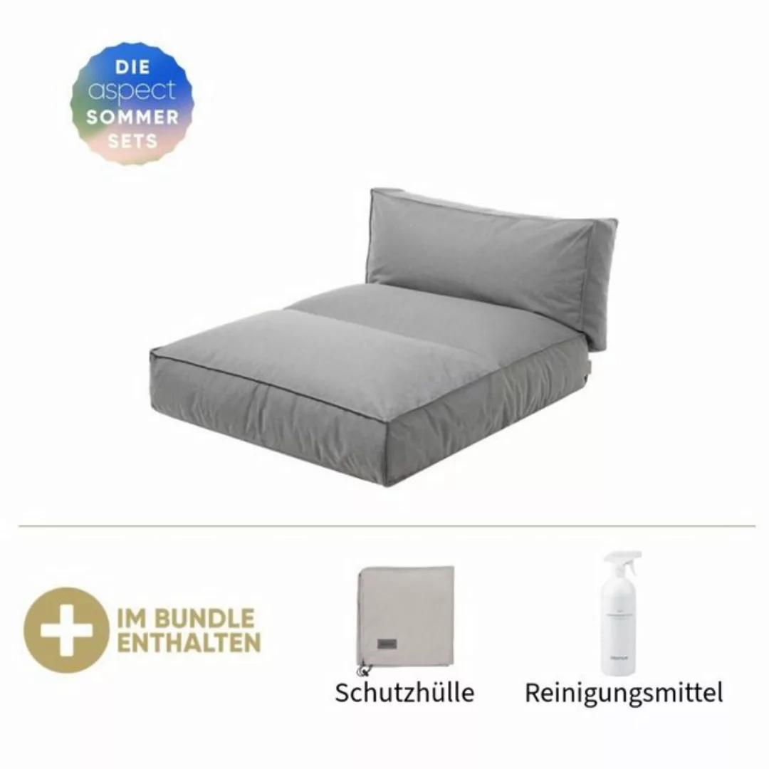 blomus Loungesofa Blomus Bett STAY Ocean, inkl. GRATIS Schutzhülle & Reinig günstig online kaufen