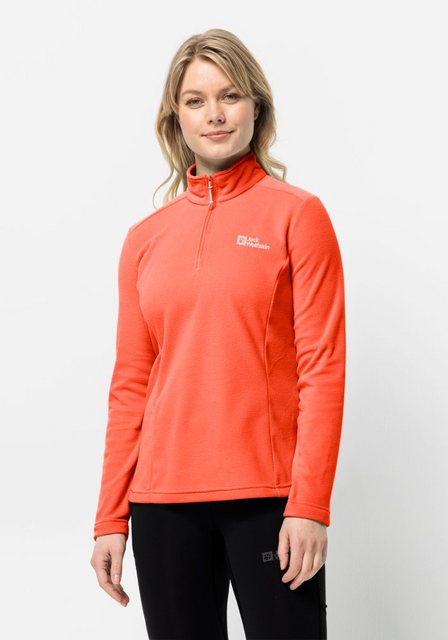 Jack Wolfskin Stehkragenpullover "TAUNUS HZ W" günstig online kaufen