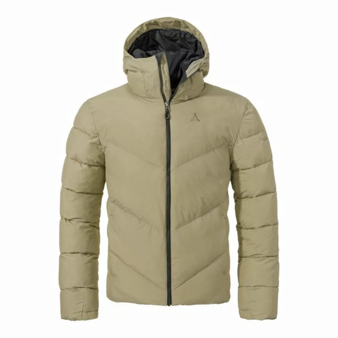 Schöffel Allwetterjacke SCHÖFFEL Winterjacke Style Lodos Beige günstig online kaufen