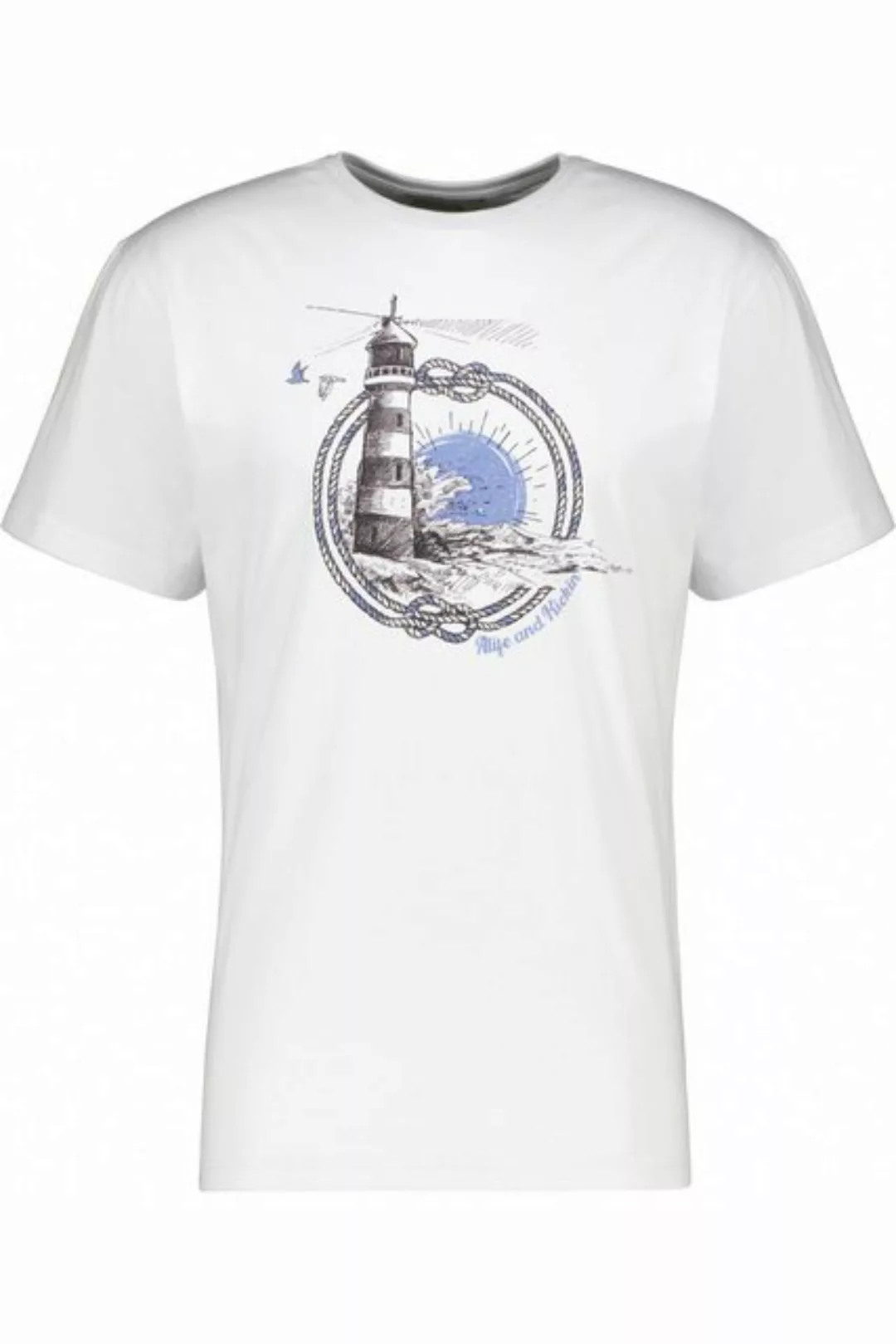 Alife & Kickin Rundhalsshirt Herren BrodyAK P günstig online kaufen