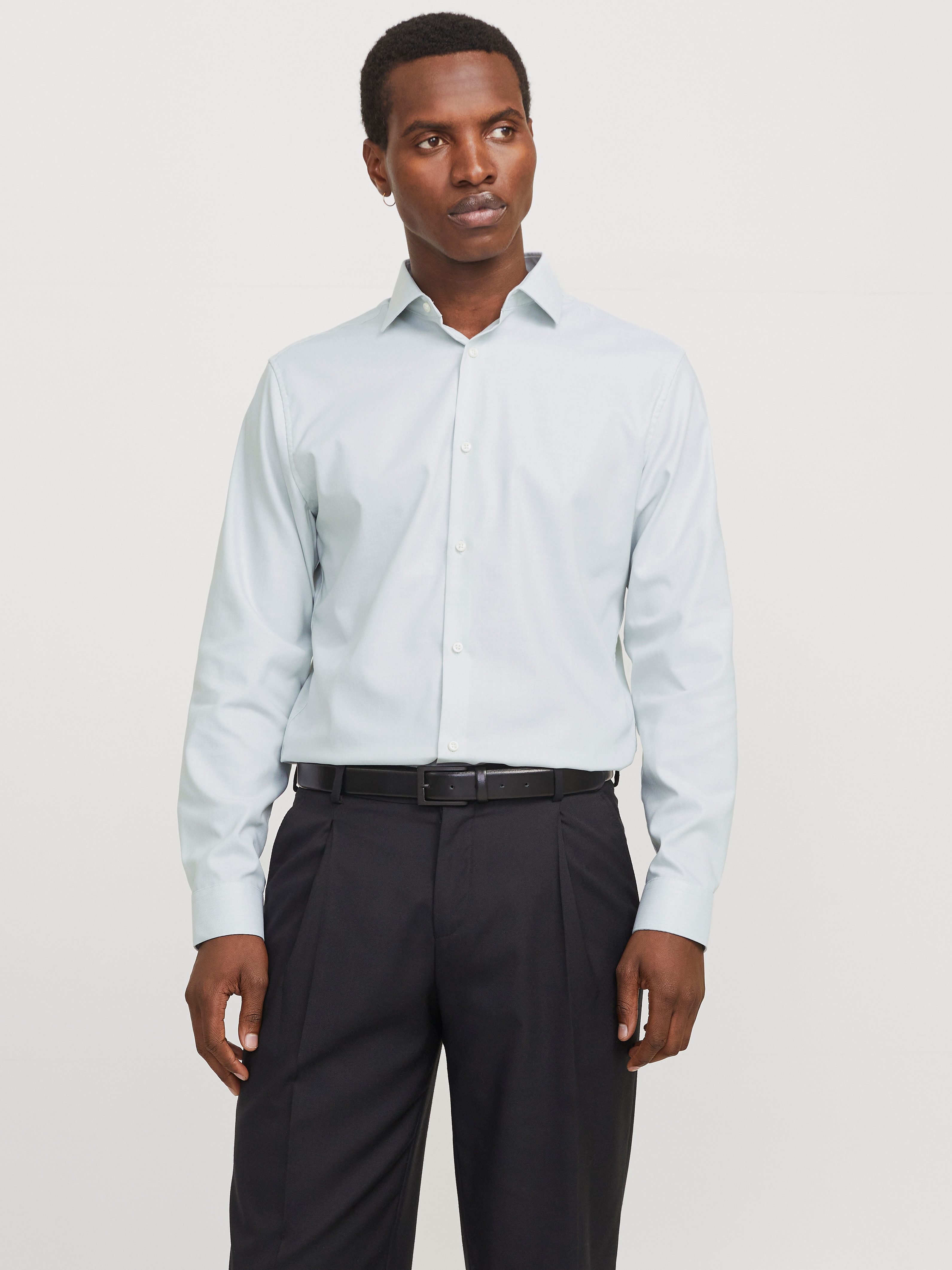 Jack & Jones Langarmhemd JPRBLAPARKER SHIRT günstig online kaufen