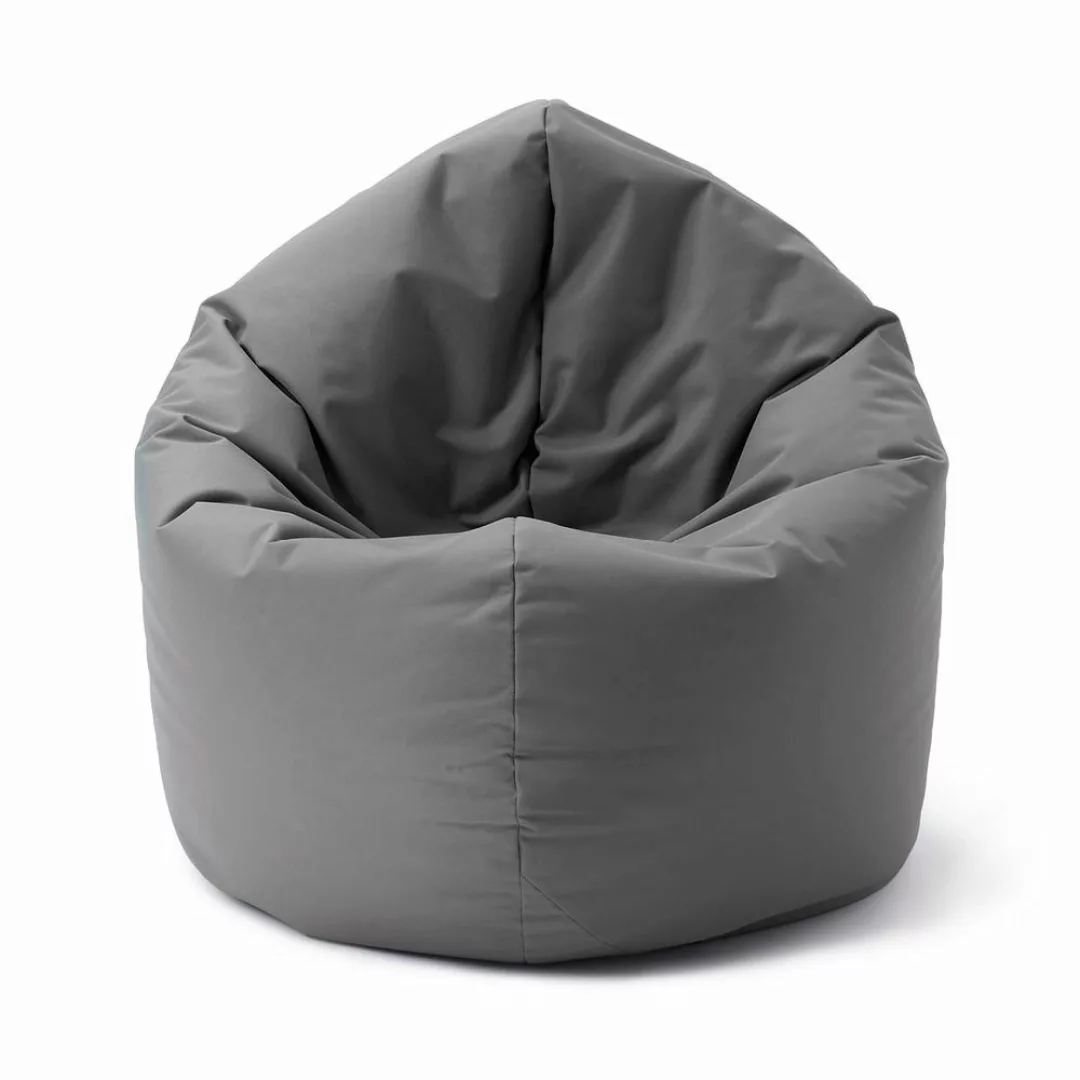 Lumaland Sitzsack In-& Outdoor Sitzkissen Bean günstig online kaufen