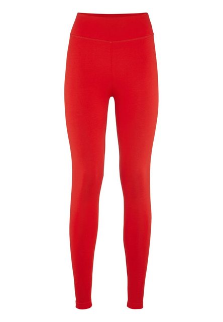 Hessnatur Leggings Medium Cut ACTIVE LIGHT aus Bio-Baumwolle (1-tlg) günstig online kaufen