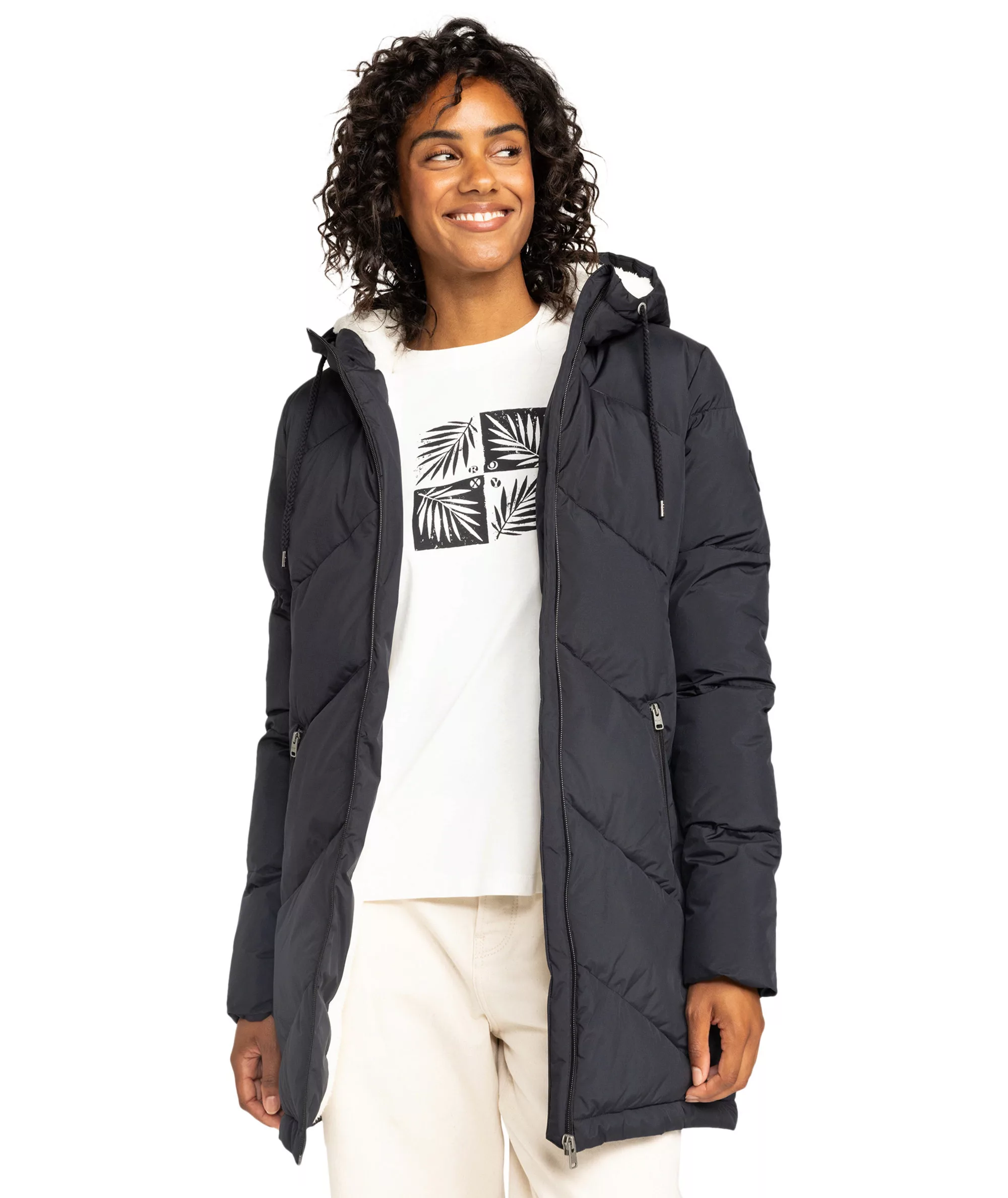 Roxy Outdoorjacke günstig online kaufen