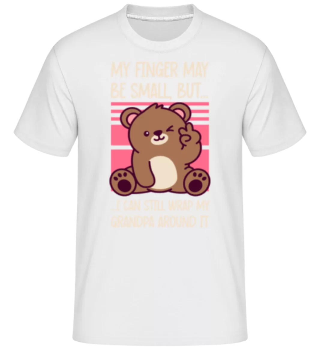 My Grannpa Loves Me · Shirtinator Männer T-Shirt günstig online kaufen