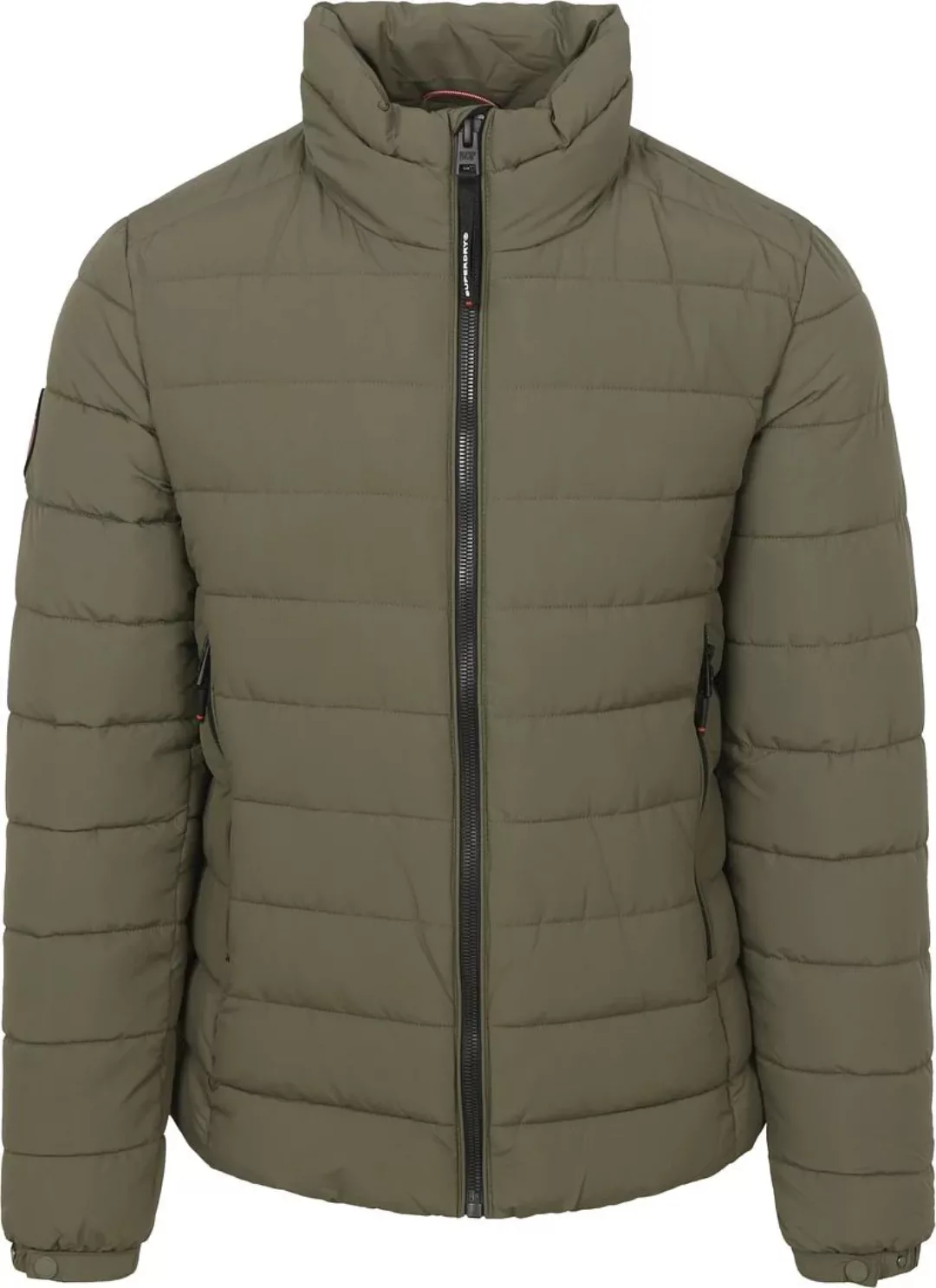 Superdry Steppjacke FUJI EMB PADDED JACKET günstig online kaufen